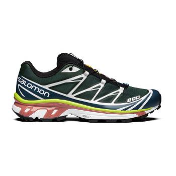 Salomon Férfi XT-6 Sportcipő Zöld